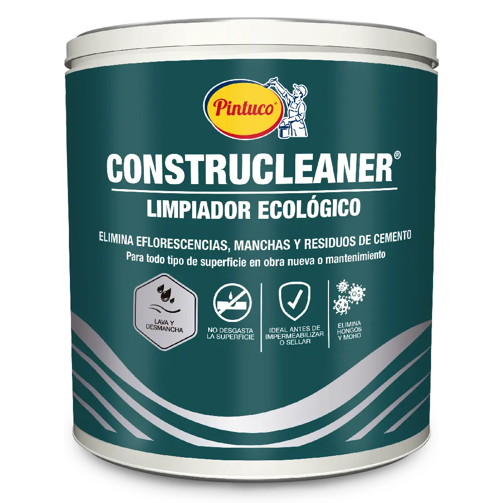 Construcleaner Limpiador Ecologico