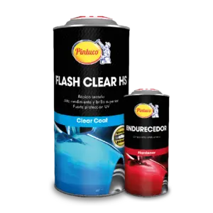 Barniz Flash Clear 9410