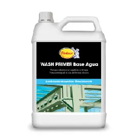 Wash Primer Base Agua