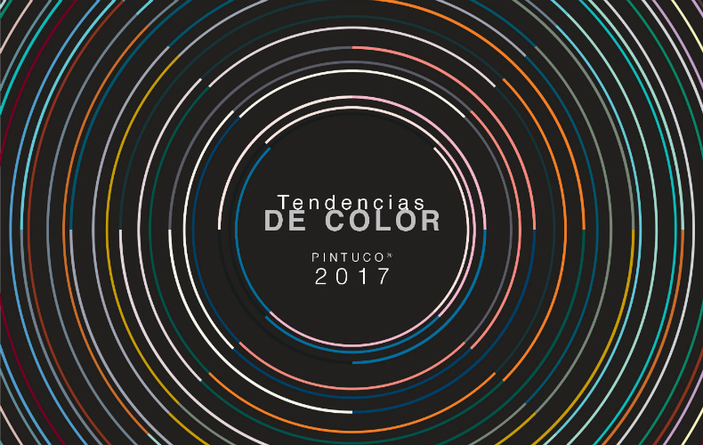 Pintuco presenta las Tendencias del Color para 2017