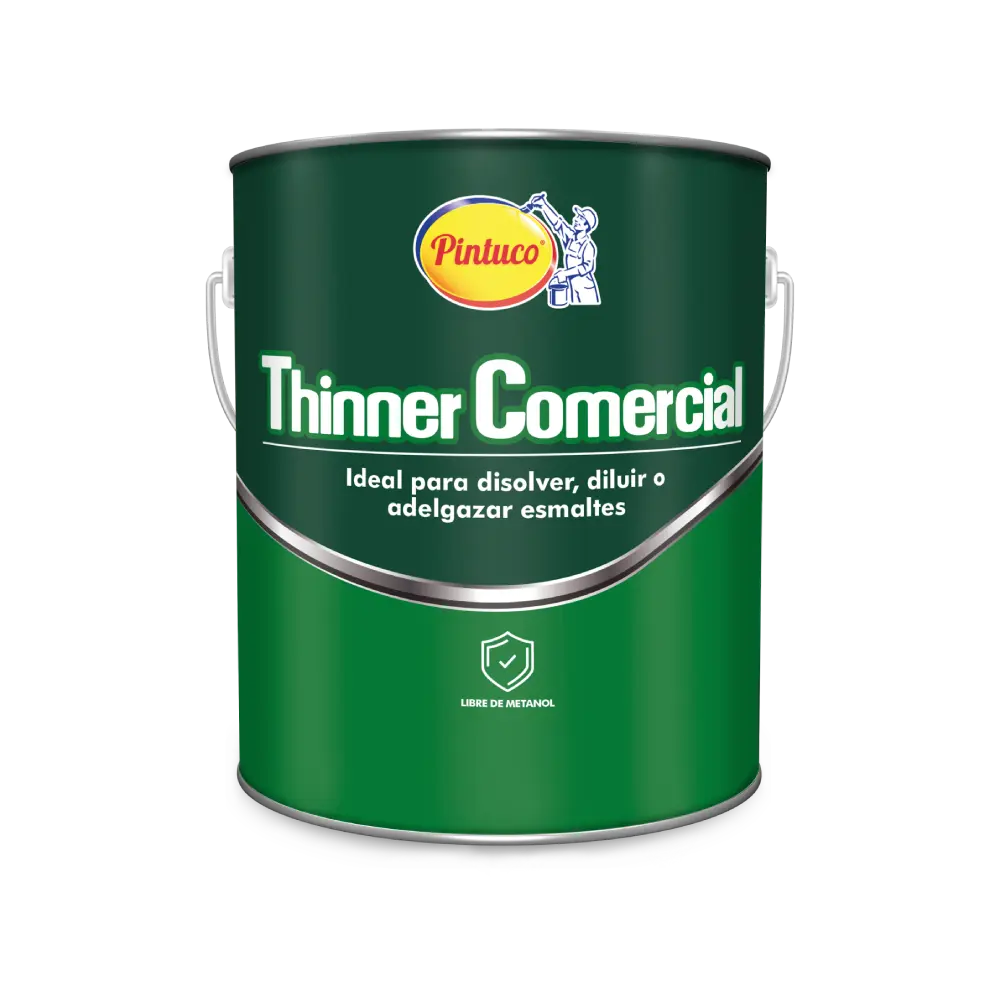 Thinner comercial Ref. 117043